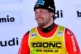 SPORT INVERNALI - Sci Alpino - AUDI FIS Ski World Cup - Downhill - Men