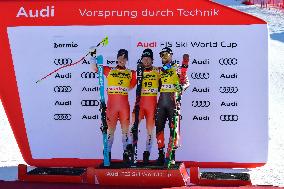 SPORT INVERNALI - Sci Alpino - AUDI FIS Ski World Cup - Downhill - Men