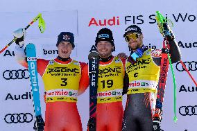 SPORT INVERNALI - Sci Alpino - AUDI FIS Ski World Cup - Downhill - Men