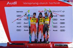 SPORT INVERNALI - Sci Alpino - AUDI FIS Ski World Cup - Downhill - Men