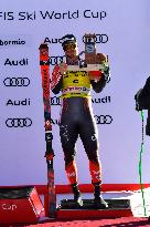 SPORT INVERNALI - Sci Alpino - AUDI FIS Ski World Cup - Downhill - Men