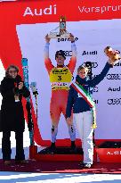 SPORT INVERNALI - Sci Alpino - AUDI FIS Ski World Cup - Downhill - Men