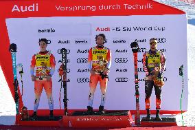 SPORT INVERNALI - Sci Alpino - AUDI FIS Ski World Cup - Downhill - Men