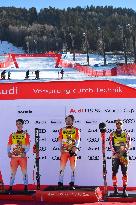 SPORT INVERNALI - Sci Alpino - AUDI FIS Ski World Cup - Downhill - Men