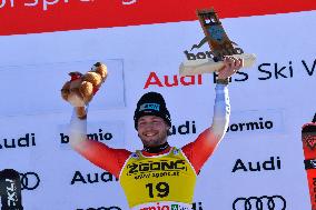 SPORT INVERNALI - Sci Alpino - AUDI FIS Ski World Cup - Downhill - Men