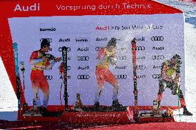 SPORT INVERNALI - Sci Alpino - AUDI FIS Ski World Cup - Downhill - Men