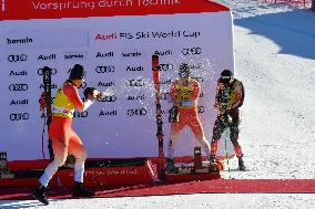 SPORT INVERNALI - Sci Alpino - AUDI FIS Ski World Cup - Downhill - Men