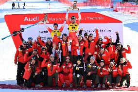 SPORT INVERNALI - Sci Alpino - AUDI FIS Ski World Cup - Downhill - Men