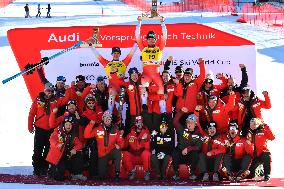 SPORT INVERNALI - Sci Alpino - AUDI FIS Ski World Cup - Downhill - Men