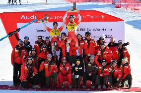 SPORT INVERNALI - Sci Alpino - AUDI FIS Ski World Cup - Downhill - Men