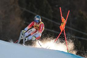 SPORT INVERNALI - Sci Alpino - AUDI FIS Ski World Cup - Downhill - Men