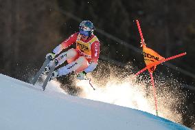 SPORT INVERNALI - Sci Alpino - AUDI FIS Ski World Cup - Downhill - Men