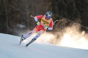 SPORT INVERNALI - Sci Alpino - AUDI FIS Ski World Cup - Downhill - Men