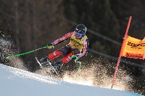 SPORT INVERNALI - Sci Alpino - AUDI FIS Ski World Cup - Downhill - Men