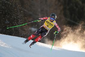 SPORT INVERNALI - Sci Alpino - AUDI FIS Ski World Cup - Downhill - Men