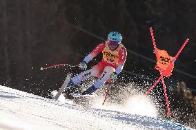 SPORT INVERNALI - Sci Alpino - AUDI FIS Ski World Cup - Downhill - Men