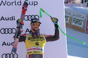 SPORT INVERNALI - Sci Alpino - AUDI FIS Ski World Cup - Downhill - Men