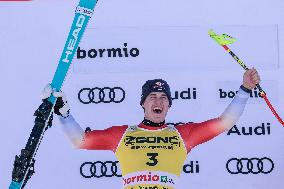 SPORT INVERNALI - Sci Alpino - AUDI FIS Ski World Cup - Downhill - Men