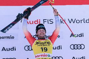 SPORT INVERNALI - Sci Alpino - AUDI FIS Ski World Cup - Downhill - Men