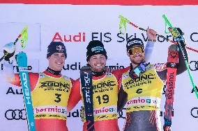 SPORT INVERNALI - Sci Alpino - AUDI FIS Ski World Cup - Downhill - Men