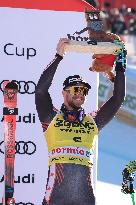 SPORT INVERNALI - Sci Alpino - AUDI FIS Ski World Cup - Downhill - Men