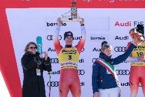 SPORT INVERNALI - Sci Alpino - AUDI FIS Ski World Cup - Downhill - Men