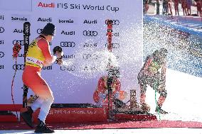 SPORT INVERNALI - Sci Alpino - AUDI FIS Ski World Cup - Downhill - Men