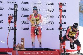 SPORT INVERNALI - Sci Alpino - AUDI FIS Ski World Cup - Downhill - Men