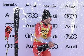 SPORT INVERNALI - Sci Alpino - AUDI FIS Ski World Cup - Downhill - Men