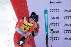 SPORT INVERNALI - Sci Alpino - AUDI FIS Ski World Cup - Downhill - Men