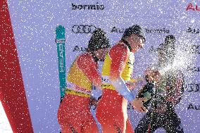 SPORT INVERNALI - Sci Alpino - AUDI FIS Ski World Cup - Downhill - Men