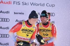 SPORT INVERNALI - Sci Alpino - AUDI FIS Ski World Cup - Downhill - Men