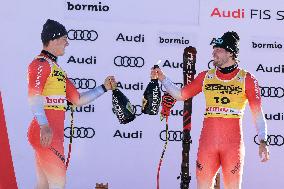 SPORT INVERNALI - Sci Alpino - AUDI FIS Ski World Cup - Downhill - Men