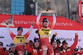 SPORT INVERNALI - Sci Alpino - AUDI FIS Ski World Cup - Downhill - Men