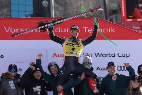 SPORT INVERNALI - Sci Alpino - AUDI FIS Ski World Cup - Downhill - Men