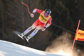 SPORT INVERNALI - Sci Alpino - AUDI FIS Ski World Cup - Downhill - Men