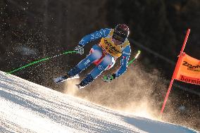 SPORT INVERNALI - Sci Alpino - AUDI FIS Ski World Cup - Downhill - Men