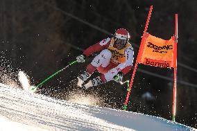 SPORT INVERNALI - Sci Alpino - AUDI FIS Ski World Cup - Downhill - Men