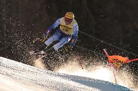 SPORT INVERNALI - Sci Alpino - AUDI FIS Ski World Cup - Downhill - Men