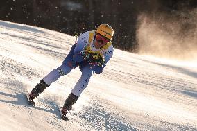 SPORT INVERNALI - Sci Alpino - AUDI FIS Ski World Cup - Downhill - Men