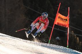 SPORT INVERNALI - Sci Alpino - AUDI FIS Ski World Cup - Downhill - Men