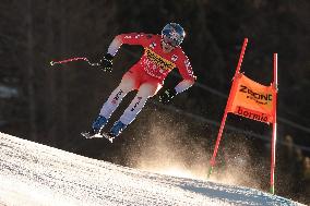 SPORT INVERNALI - Sci Alpino - AUDI FIS Ski World Cup - Downhill - Men