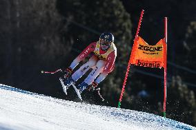 SPORT INVERNALI - Sci Alpino - AUDI FIS Ski World Cup - Downhill - Men