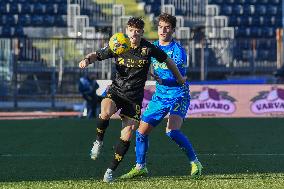 CALCIO - Serie A - Empoli FC vs Genoa CFC