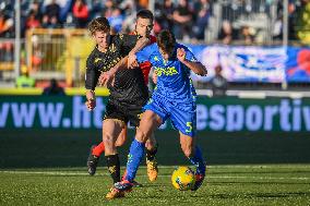 CALCIO - Serie A - Empoli FC vs Genoa CFC