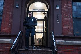 35-year-old Man Shot And Killed At 332 West 49th Street In The Hells Kitchen Section Of Manhattan New York City