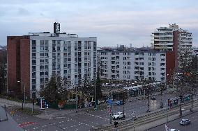 Urban Housing In Munich