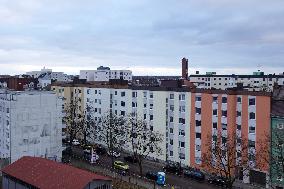 Urban Housing In Munich