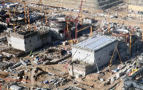 Akkuyu Nuclear Power Plant under construction - Mersin