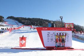 SPORT INVERNALI - Sci Alpino - AUDI FIS Ski World Cup - Downhill - Men